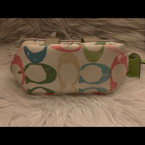 Coach Mini Purse - Picture 7 of 7